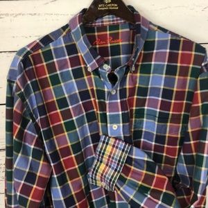 Alan Flusser men’s shirt